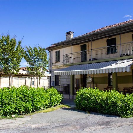 فندق Trattoria Due Citroni Casalgrasso المظهر الخارجي الصورة