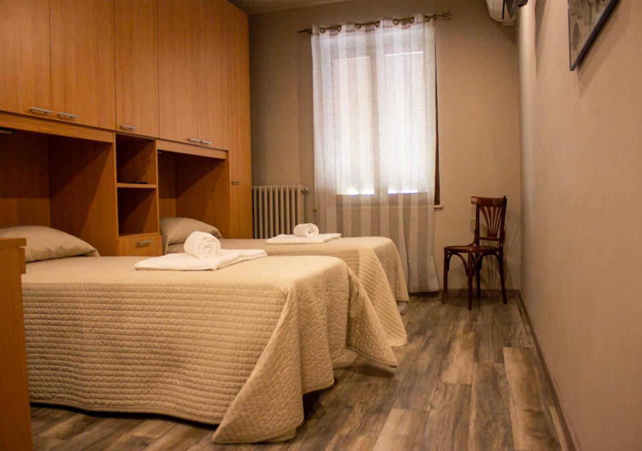 فندق Trattoria Due Citroni Casalgrasso المظهر الخارجي الصورة