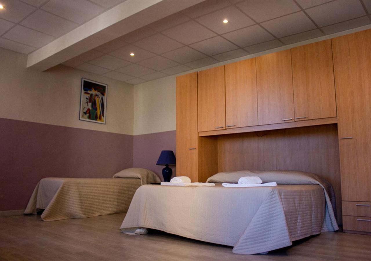 فندق Trattoria Due Citroni Casalgrasso المظهر الخارجي الصورة
