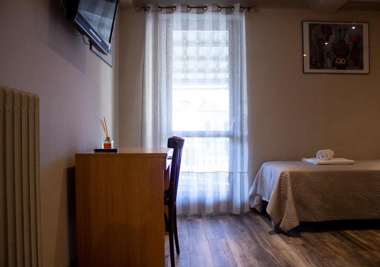 فندق Trattoria Due Citroni Casalgrasso المظهر الخارجي الصورة