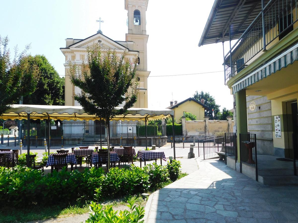 فندق Trattoria Due Citroni Casalgrasso المظهر الخارجي الصورة
